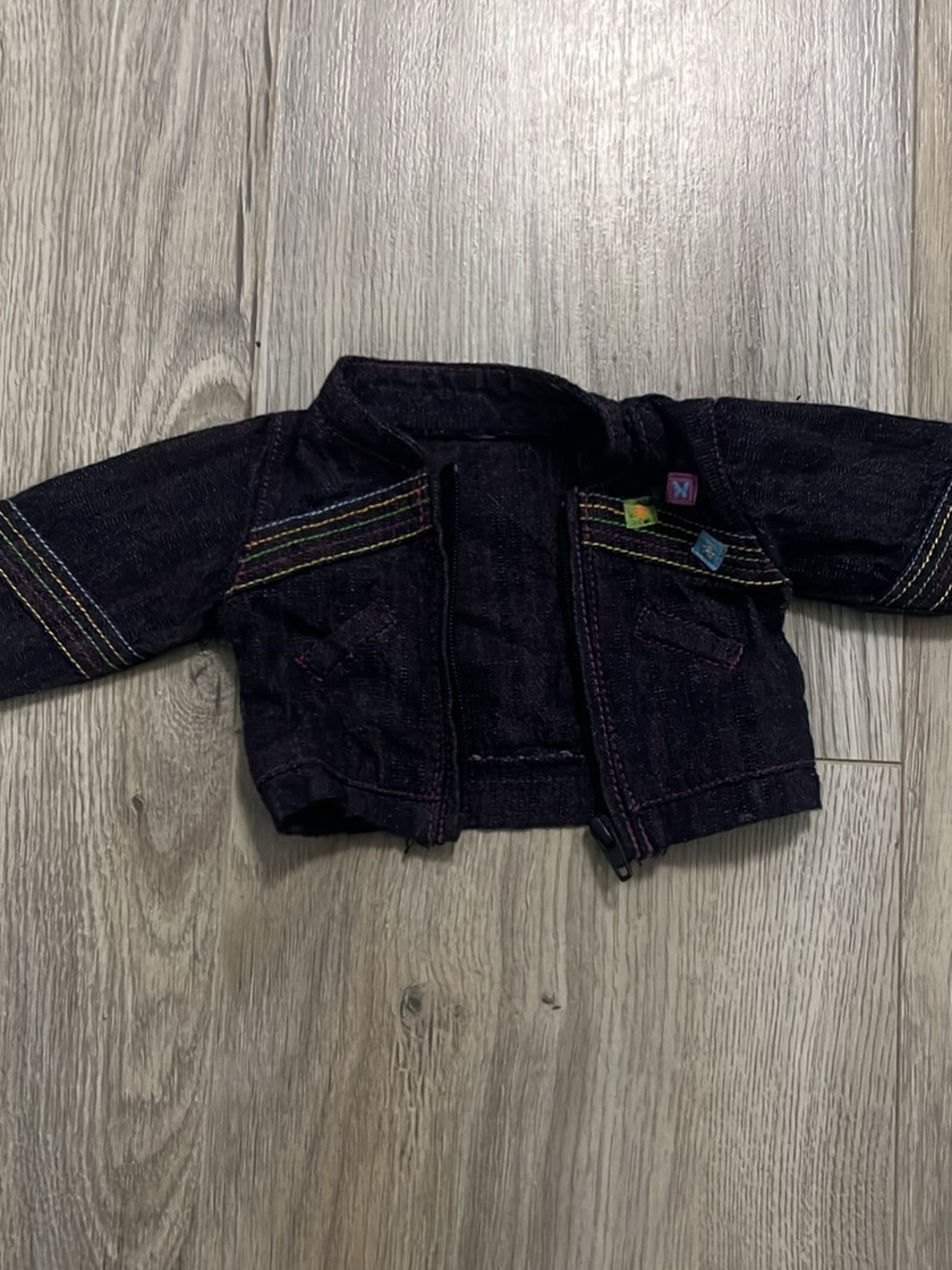 American girl VINTAGE on the go jacket